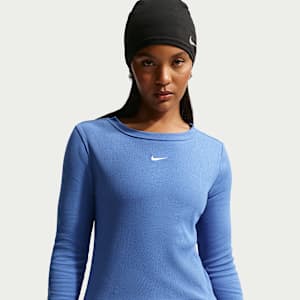 Nike Sportswear Women's Tight Long-Sleeve Ribbed T-Shirt