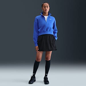 Falda de jacquard a rayas para mujer Nike Sportswear