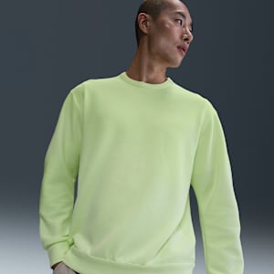 Playera de cuello redondo Dri-FIT para hombre Nike 24.7 ImpossiblySoft