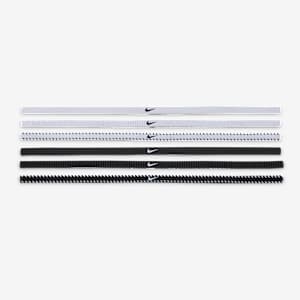 Bandas para la cabeza slim (paquete de 6) Nike Flex Classic