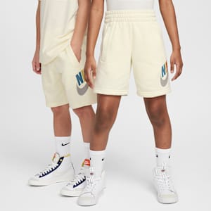 Nike Sportswear Club Fleece Older Kids' French Terry Shorts