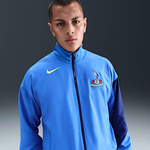 Tottenham Hotspur Strike Third Men's Nike Dri-FIT Total 90 Soccer Anthem Jacket