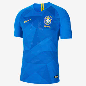 Maillot de football Brésil Vapor Match Extérieur pour Homme