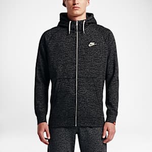Felpa con cappuccio e zip a tutta lunghezza Nike Sportswear Legacy - Uomo