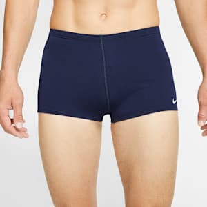 Calzón corto de natación para hombre Nike Poly Solid