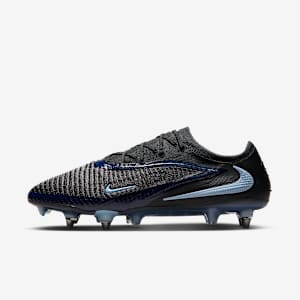 Nike Phantom 6 Low Elite fotballsko til vått gress