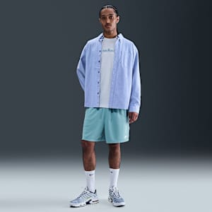 Shorts de malla Flow para hombre Nike Club