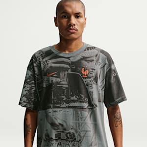FFF Men's Nike Football T-Shirt