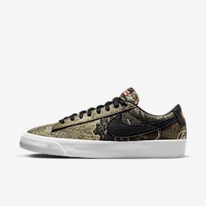 Nike SB Blazer Low Pro GT Premium Skate Shoes