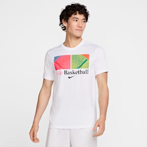 ナイキ メンズ Dri-FIT バスケットボール Tシャツ