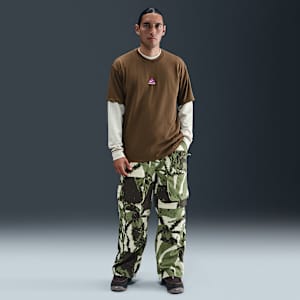 Pants cargo con cierre para hombre Nike ACG "Smith Summit"