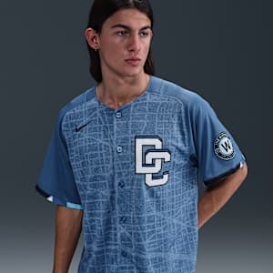 Washington Nationals City Connect Men’s Nike Dri-FIT ADV MLB Limited Jersey