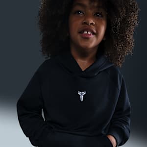 Kobe Older Kids' Therma-FIT Pullover Hoodie