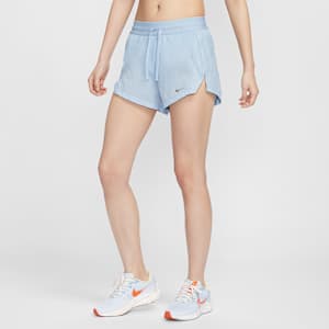 Nike Running Division Women's Mid-Rise 8cm (approx.) Brief-Lined Running Shorts