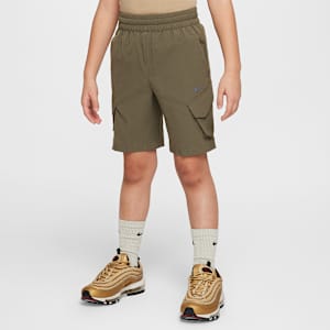 Nike Sportswear City Utility Older Kids' Cargo Shorts