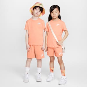 Nike Little Kids' 2-Piece Knit Shorts Set