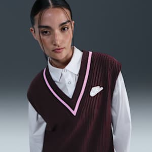 ナイキ スポーツウェア ウィメンズ ワッフルニット ベスト