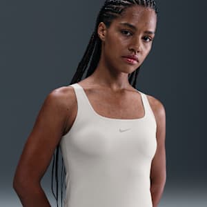 Camiseta de tirantes para mujer Nike Form