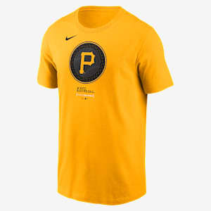 Pittsburgh Pirates City Connect Logo Men's Nike MLB T-Shirt
