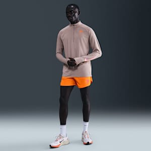 Short de running avec sous-short intégré Dri-FIT Nike Stride « Eliud Kipchoge » 13 cm pour homme