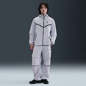 Nike Tech Men's Woven Open-Hem Trousers