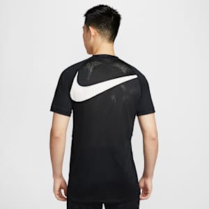 나이키 아카데미 남성 드라이 핏 축구 탑