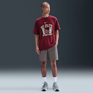 ナイキ Dri-FIT フォーム メンズ 18cm アンラインド バーサタイル ショートパンツ