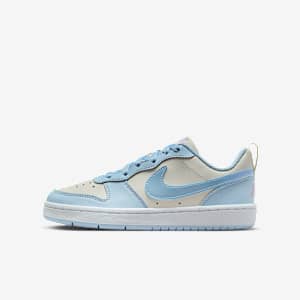 Nike Court Borough Low Recraft Older Kids' Shoes