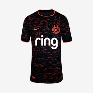 Sophia Wilson Portland Thorns FC 2025 Stadium Away Big Kids' Nike Dri-FIT NWSL Replica Jersey
