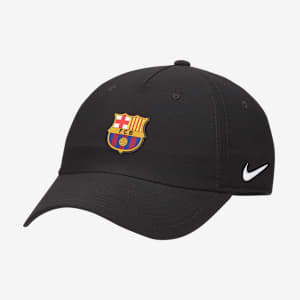 F.C. Barcelona Club Nike Dri-FIT Football Unstructured Cap