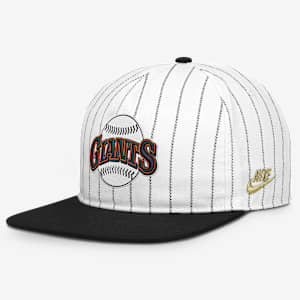 San Francisco Giants Pro Men's Nike MLB Adjustable Hat