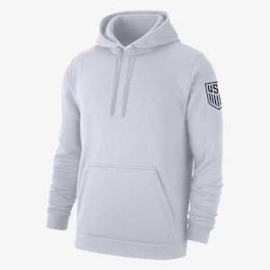 USMNT Club Fleece Men's Nike Soccer Pullover Hoodie