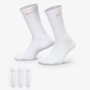 Nike Everyday Plus treningssokker med demping (3 par)