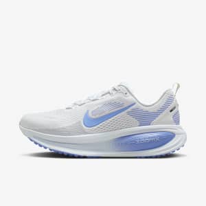 รองเท้าวิ่งโร้ดรันนิ่งผู้หญิง Nike Vomero 18 (หน้ากว้างพิเศษ)