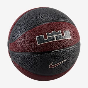 LeBron All-Court 8P Basketball (nicht aufgeblasen)