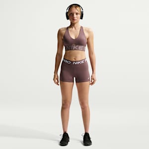 Nike Pro Women's 8cm (approx.) Shorts