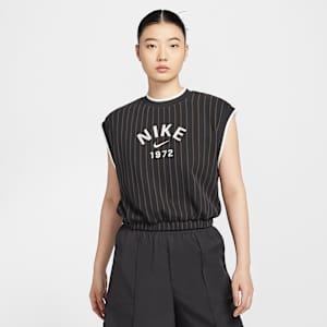 ナイキ スポーツウェア コレクション ウィメンズ ルーズ ニット タンクトップ