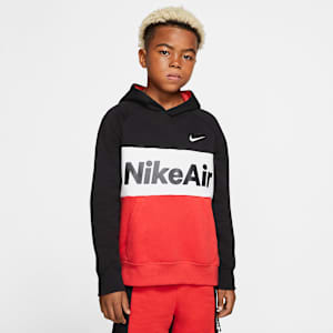 Nike Air Older Kids' (Boys') Pullover Hoodie