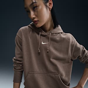 Nike Sportswear Phoenix Fleece Women's Oversized Sweatshirt French Terry Hoodie