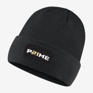 Deion Sanders "P21ME" Nike College Beanie