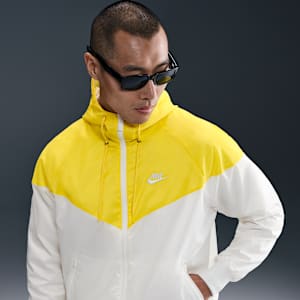 나이키 스포츠웨어 윈드러너 남성 후드 재킷