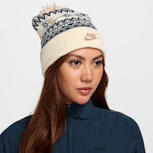 Nike Peak Fair Isle Beanie