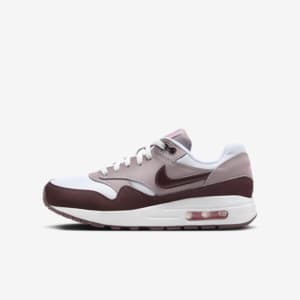 Air Max 1 Older Kids' Shoes