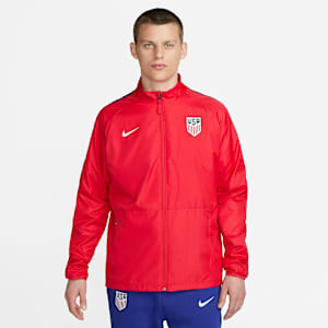 U.S. Repel Academy AWF Men's Soccer Jacket