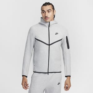 Nike Tech Men's Full-Zip Windrunner Hoodie