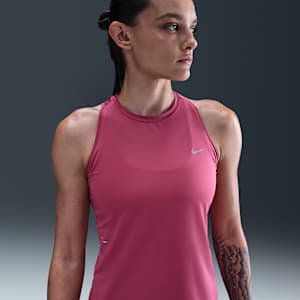 เสื้อกล้ามวิ่งผู้หญิง Dri-FIT Nike Swift