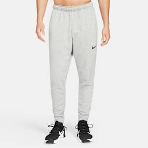 Nike Dry avsmalnet fleecetreningsbukse med Dri-FIT til herre