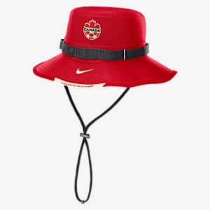 Canada Apex Nike Dri-FIT Soccer Boonie Bucket Hat