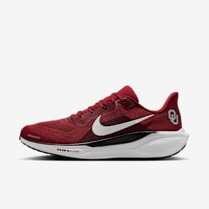 Oklahoma Pegasus 41 Men's Nike College Road Running Shoes