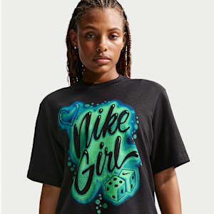 Nike Sportswear Essentials Women's Boxy T-Shirt